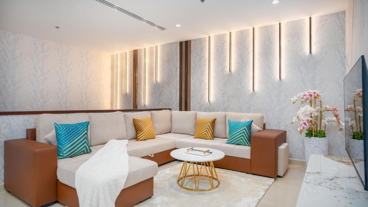 Exclusive Retreat Globalstay'S New 3Br Townhouse With Private Pool Dubaj Zewnętrze zdjęcie
