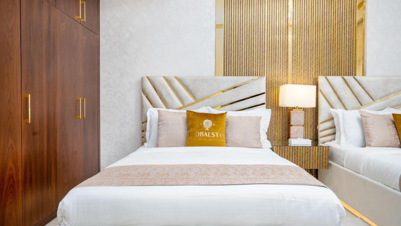 Exclusive Retreat Globalstay'S New 3Br Townhouse With Private Pool Dubaj Zewnętrze zdjęcie