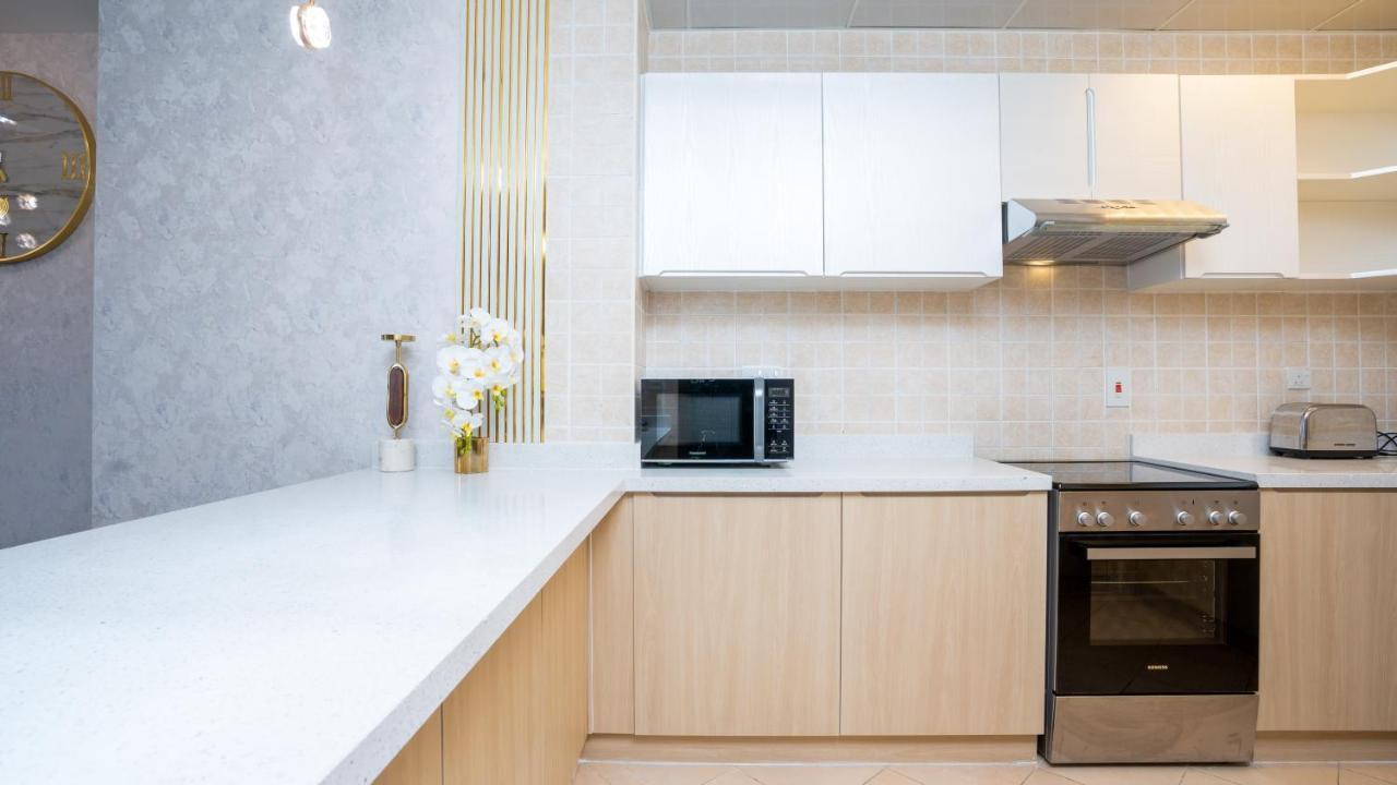 Exclusive Retreat Globalstay'S New 3Br Townhouse With Private Pool Dubaj Zewnętrze zdjęcie