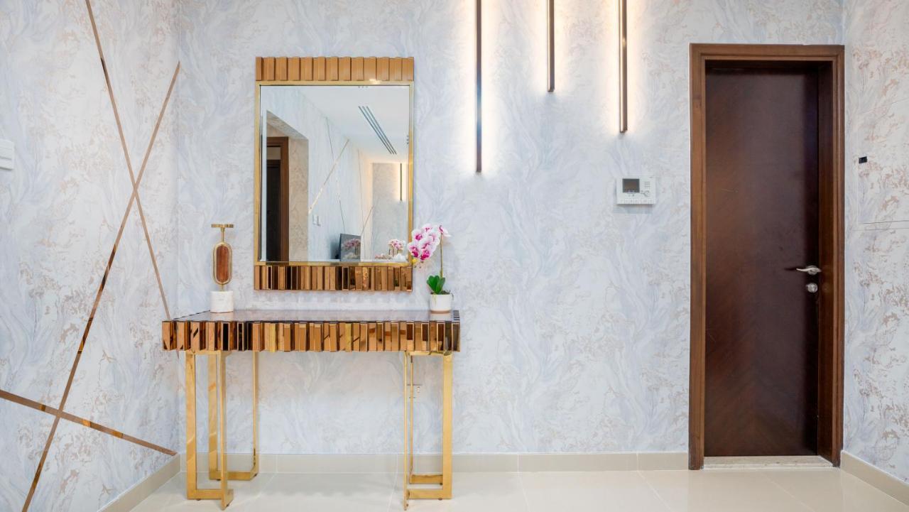 Exclusive Retreat Globalstay'S New 3Br Townhouse With Private Pool Dubaj Zewnętrze zdjęcie