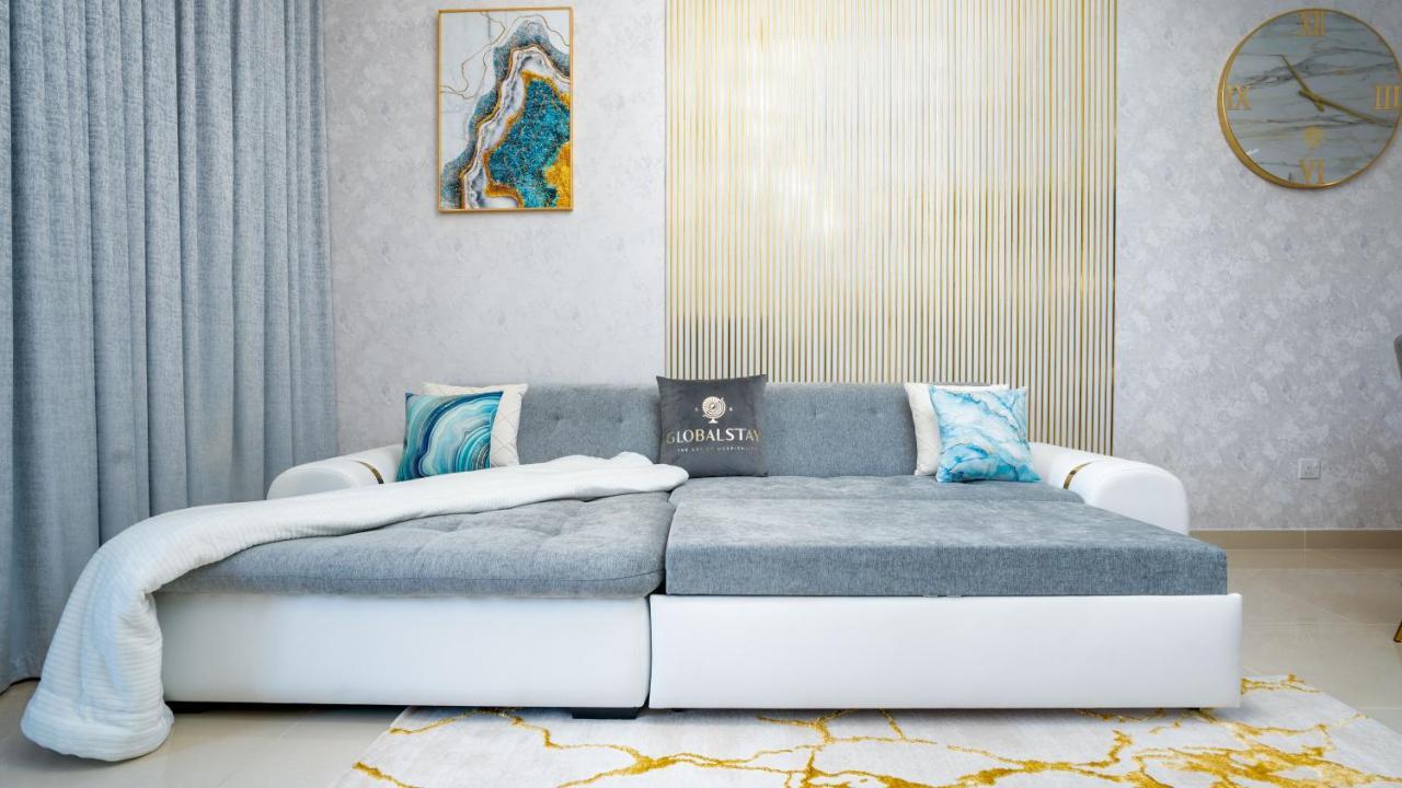 Exclusive Retreat Globalstay'S New 3Br Townhouse With Private Pool Dubaj Zewnętrze zdjęcie