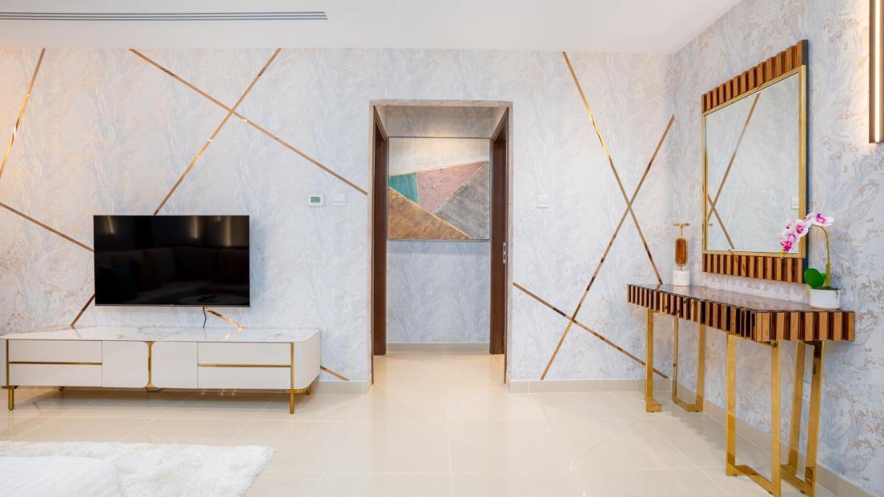 Exclusive Retreat Globalstay'S New 3Br Townhouse With Private Pool Dubaj Zewnętrze zdjęcie