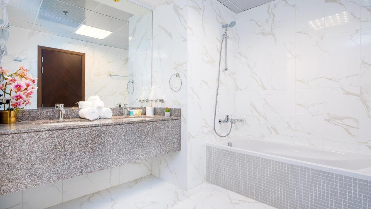 Exclusive Retreat Globalstay'S New 3Br Townhouse With Private Pool Dubaj Zewnętrze zdjęcie