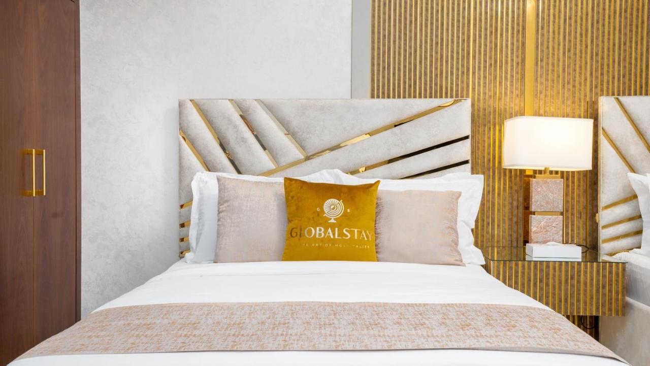 Exclusive Retreat Globalstay'S New 3Br Townhouse With Private Pool Dubaj Zewnętrze zdjęcie