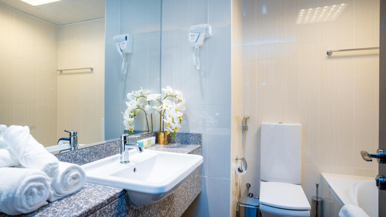 Exclusive Retreat Globalstay'S New 3Br Townhouse With Private Pool Dubaj Zewnętrze zdjęcie