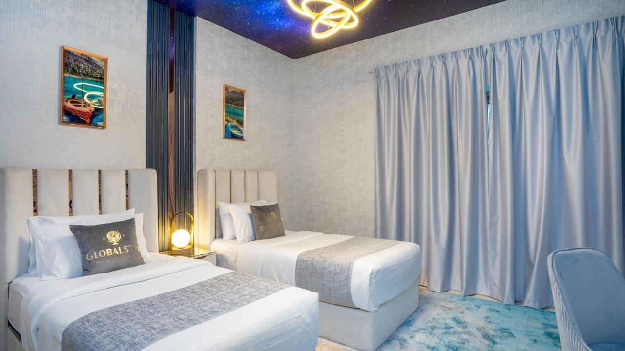Exclusive Retreat Globalstay'S New 3Br Townhouse With Private Pool Dubaj Zewnętrze zdjęcie