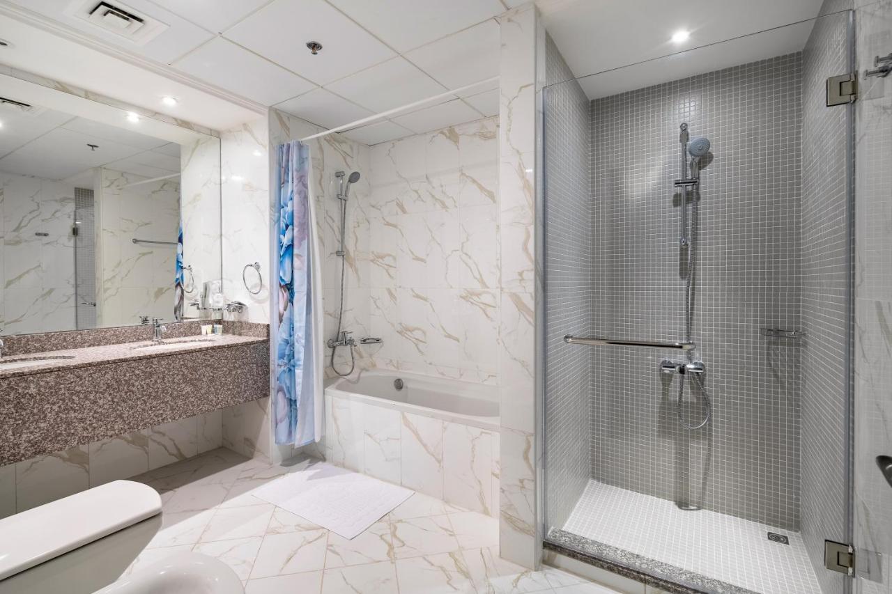 Exclusive Retreat Globalstay'S New 3Br Townhouse With Private Pool Dubaj Zewnętrze zdjęcie